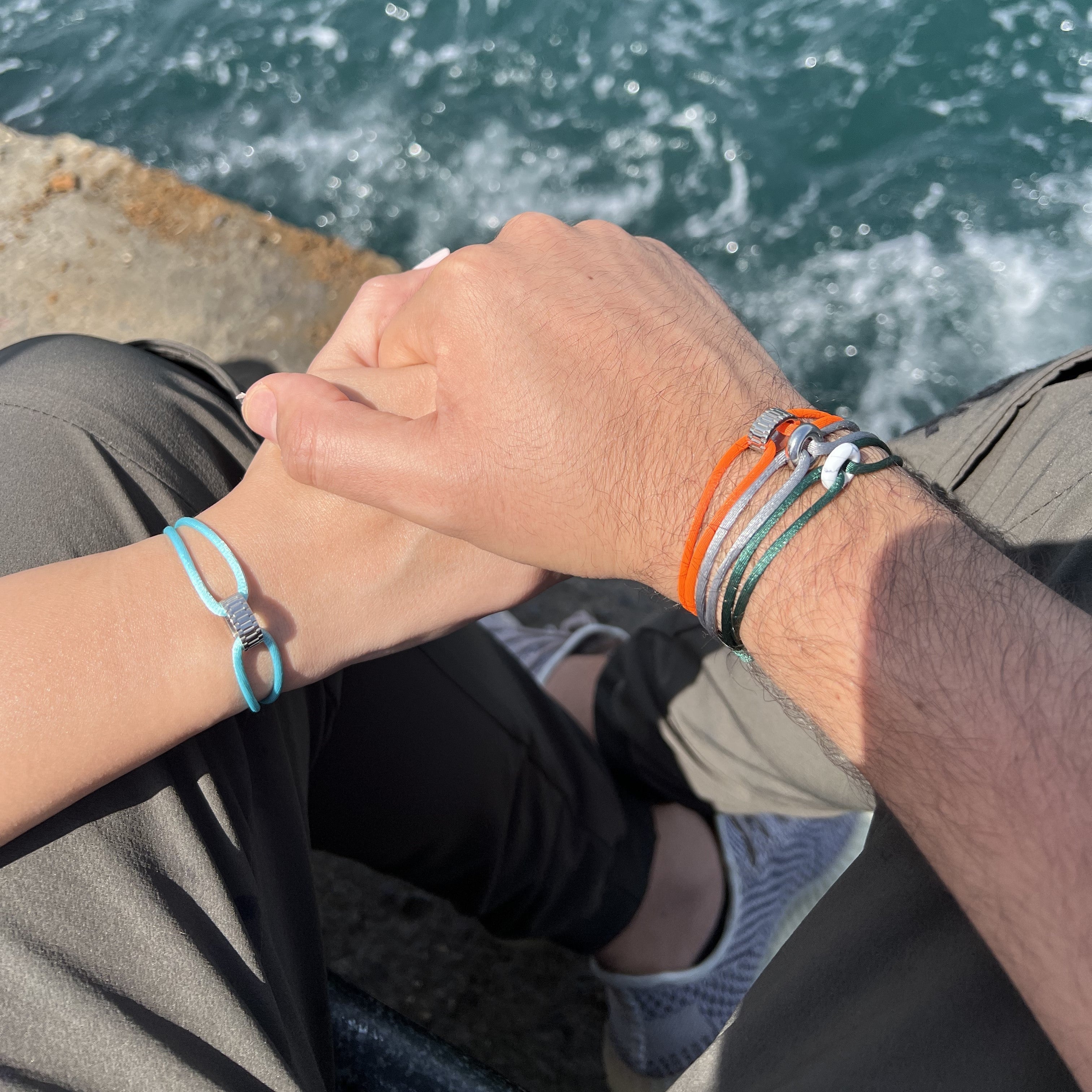 Couple Bracelets UK: His and Hers Meaningful Pieces for Modern Couples