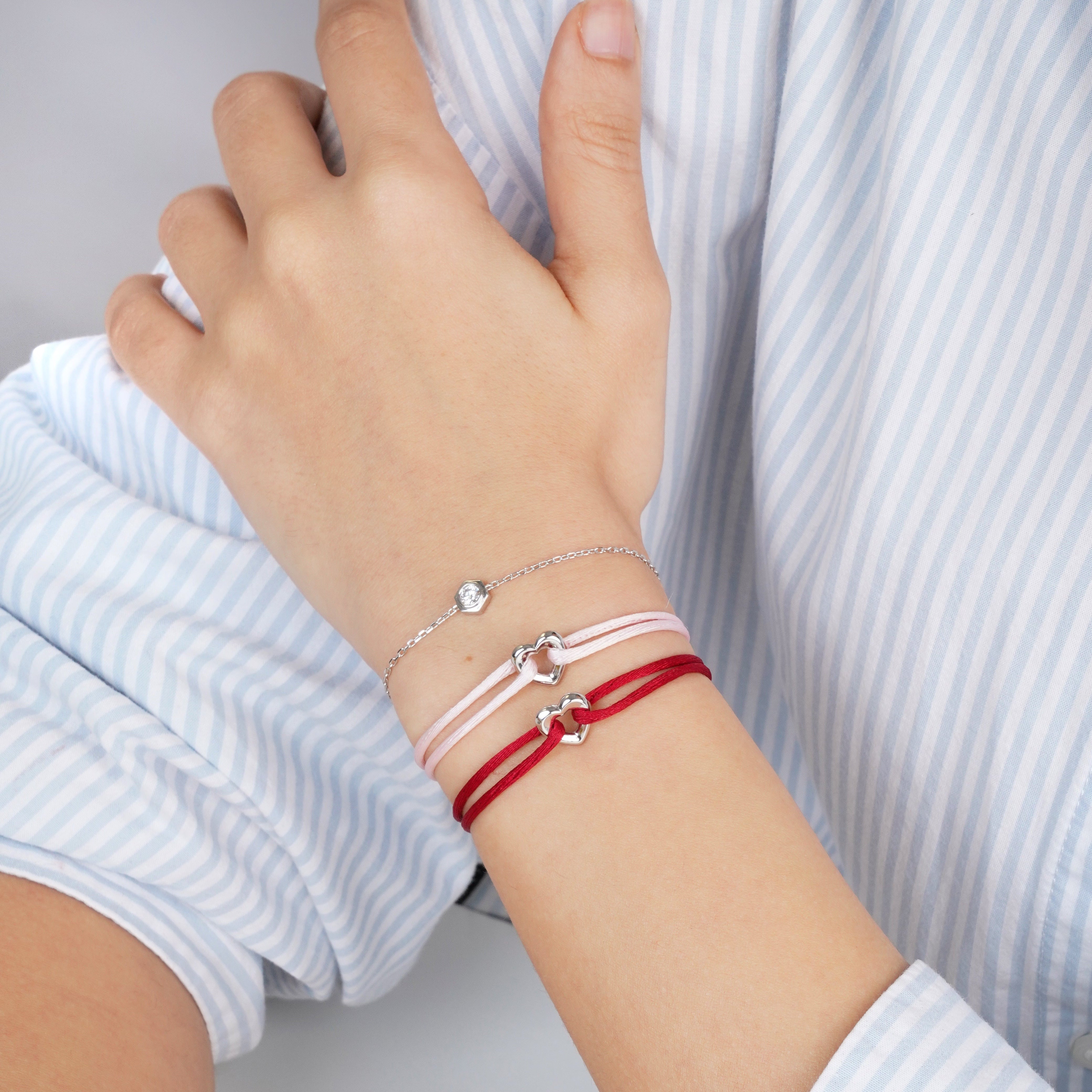 How to Build the Perfect Bracelet Stack