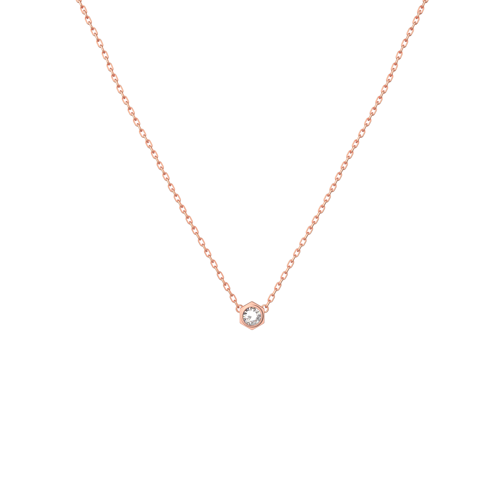 #Color_Rose Gold