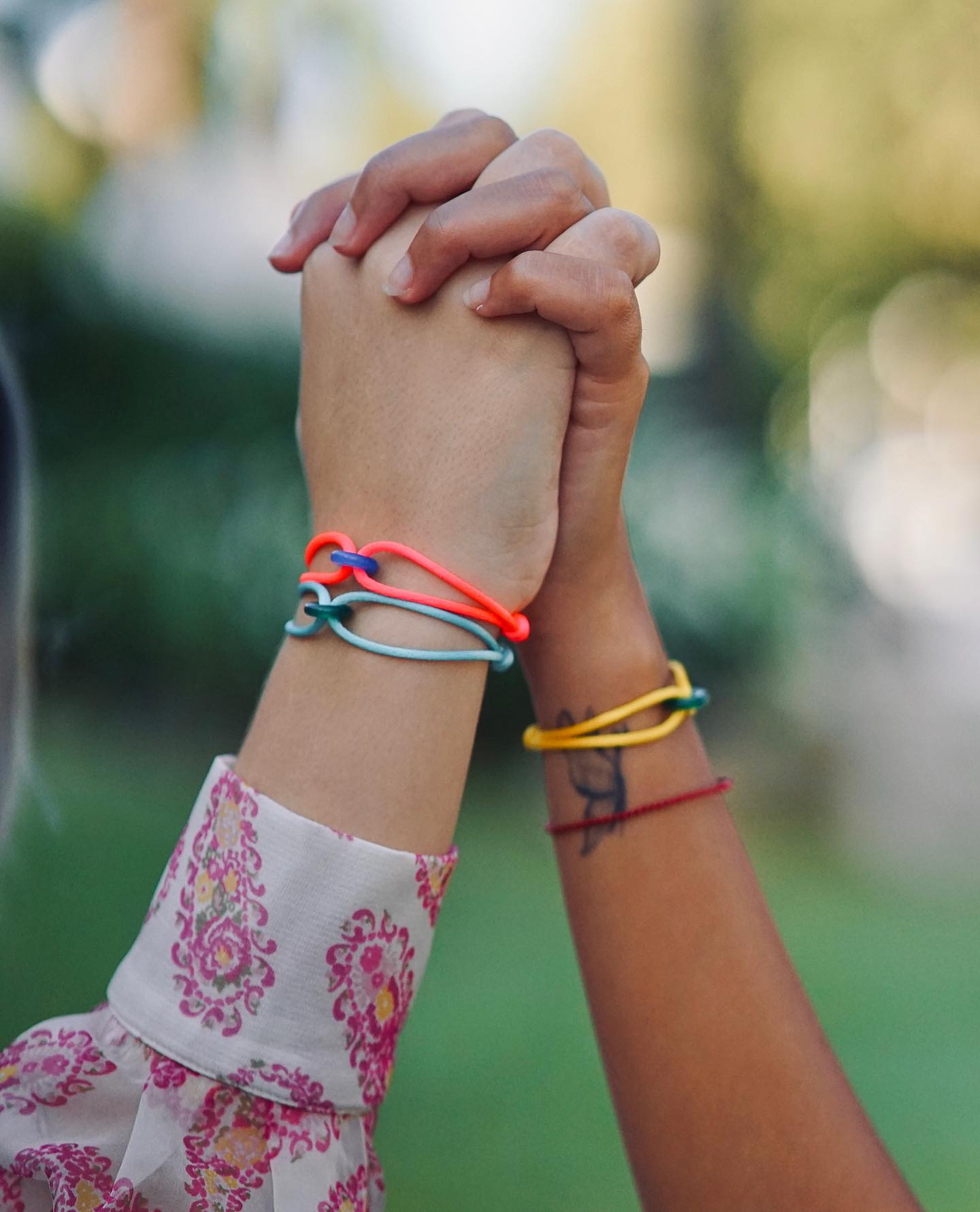 Friendship Bracelets: A Timeless Symbol of Bond and Affection – Curio  Cottage