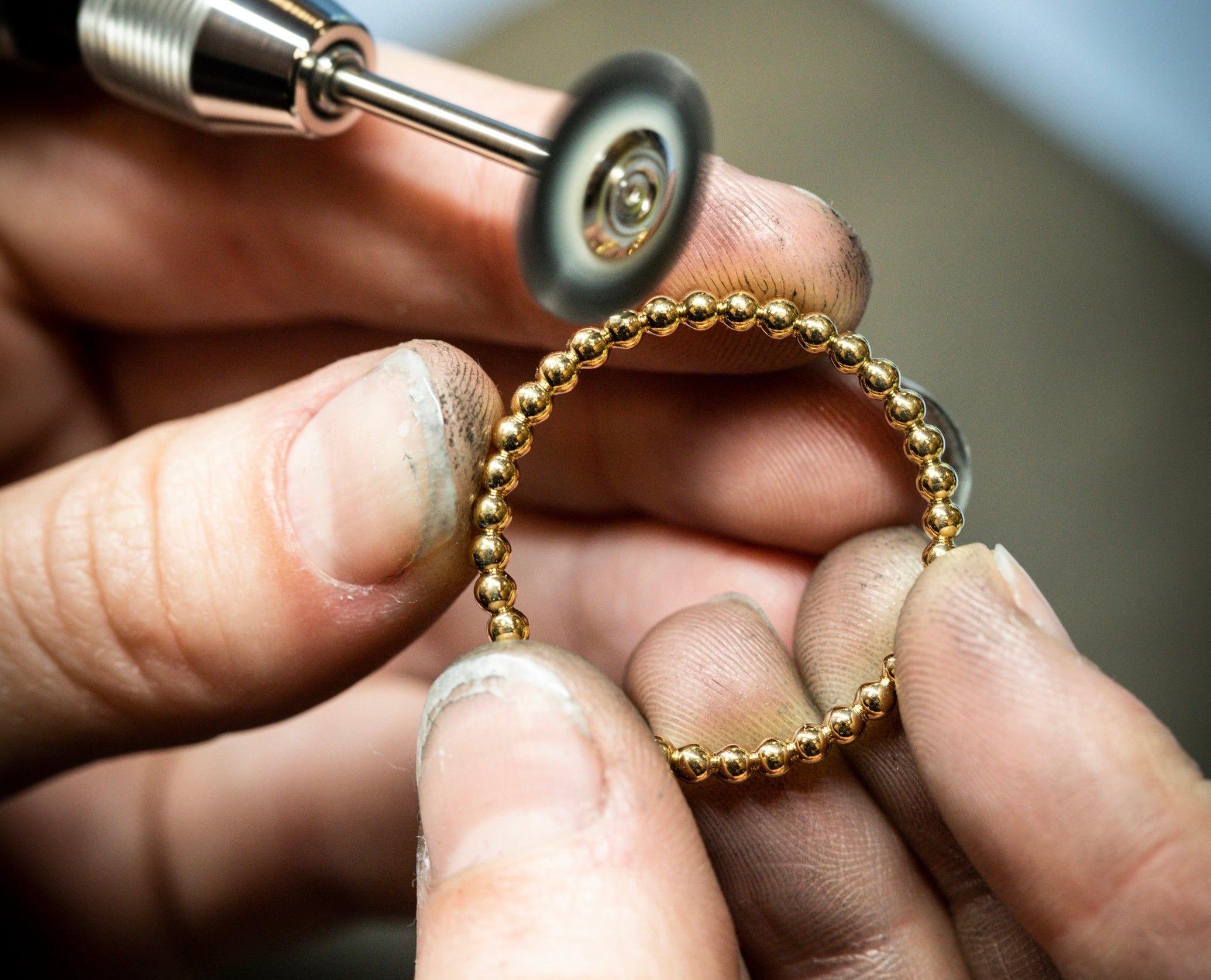 The Art of Craftsmanship Behind Elegant Jewelry Collections – Wecord London