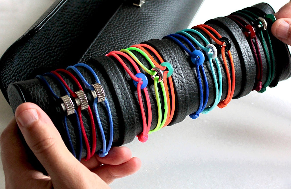 10 Types of Unique Friendship Bracelets You'll Surely Love – Wecord London