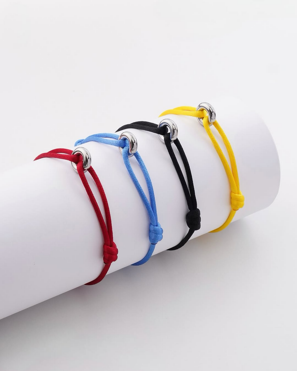 The Meaning of Cord Bracelets: History, Symbolism, and Colour Guide