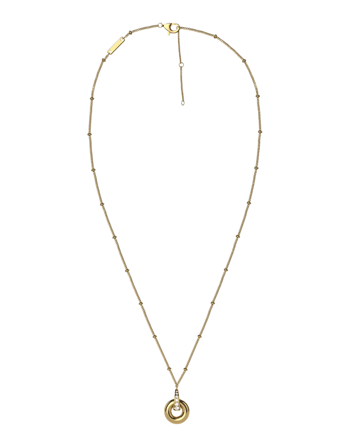 Golden Soho Necklace