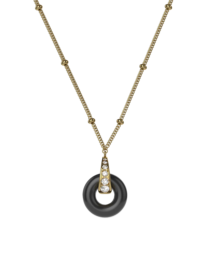 Golden Soho Necklace