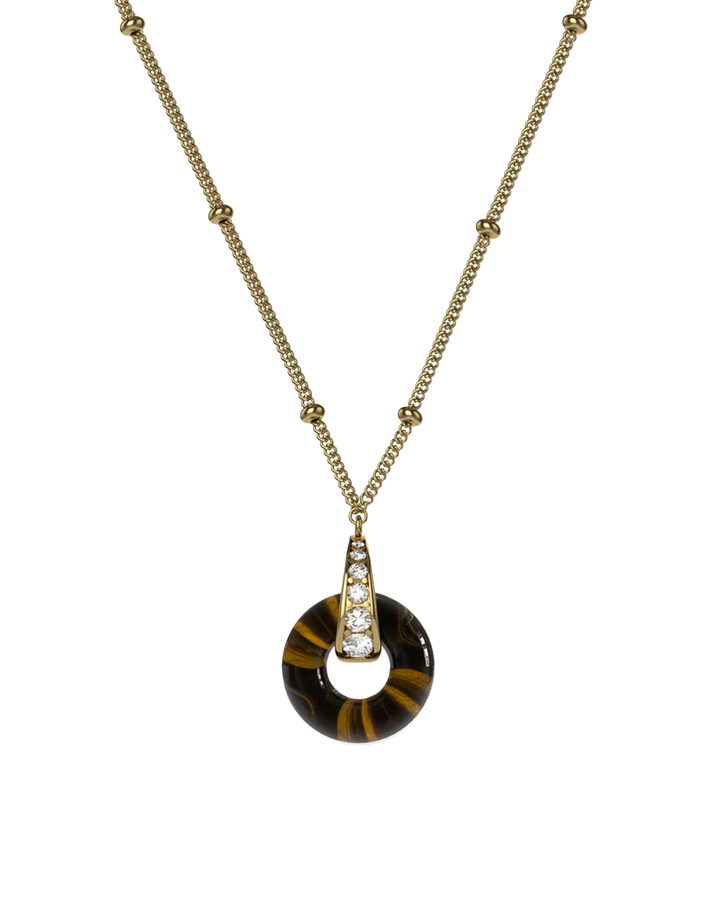 Golden Soho Necklace