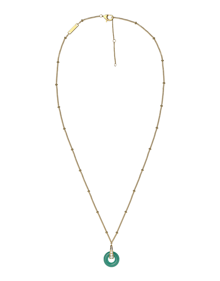 Golden Soho Necklace