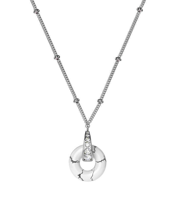 Silver Soho Necklace