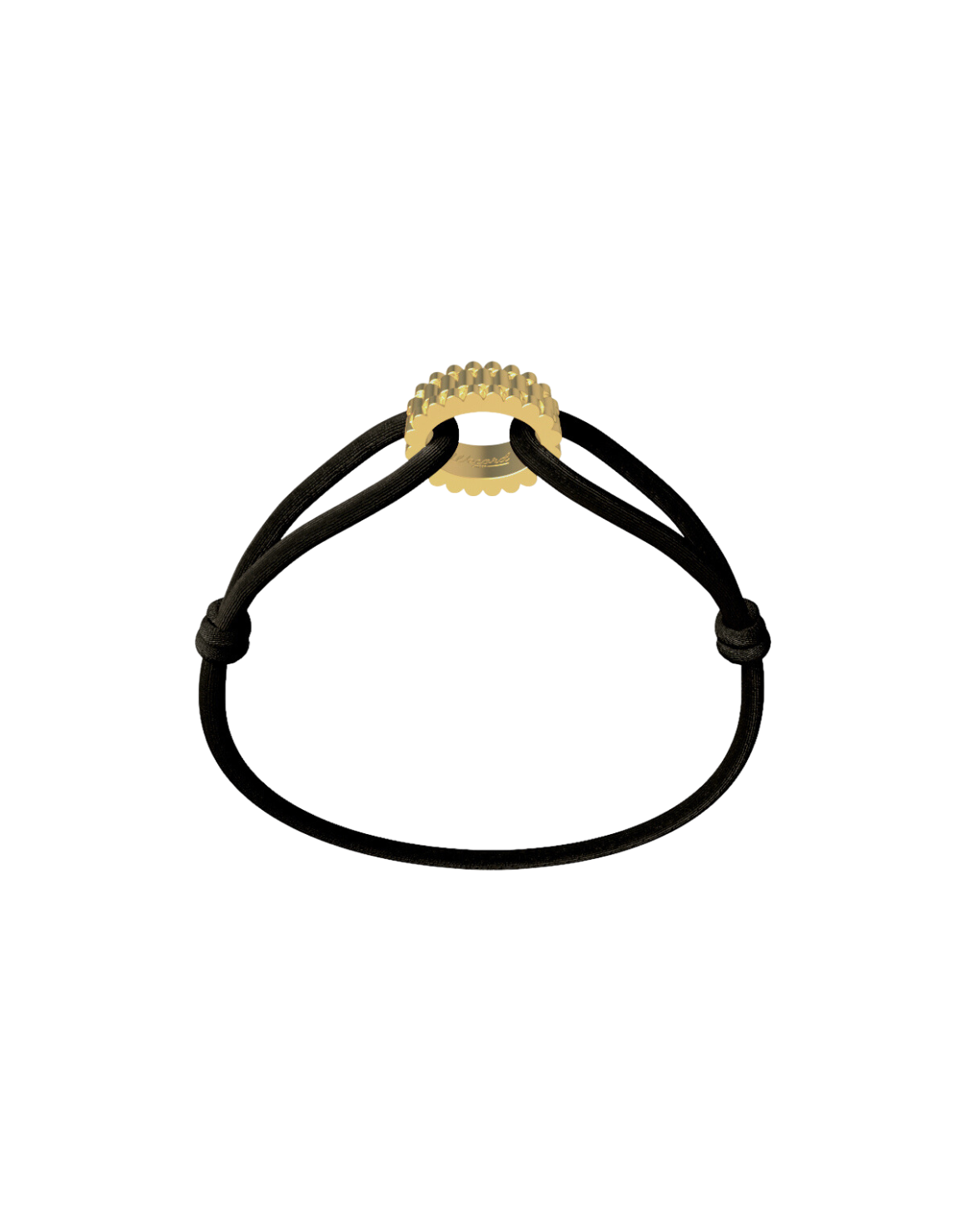 Golden Regent Cord Bracelet