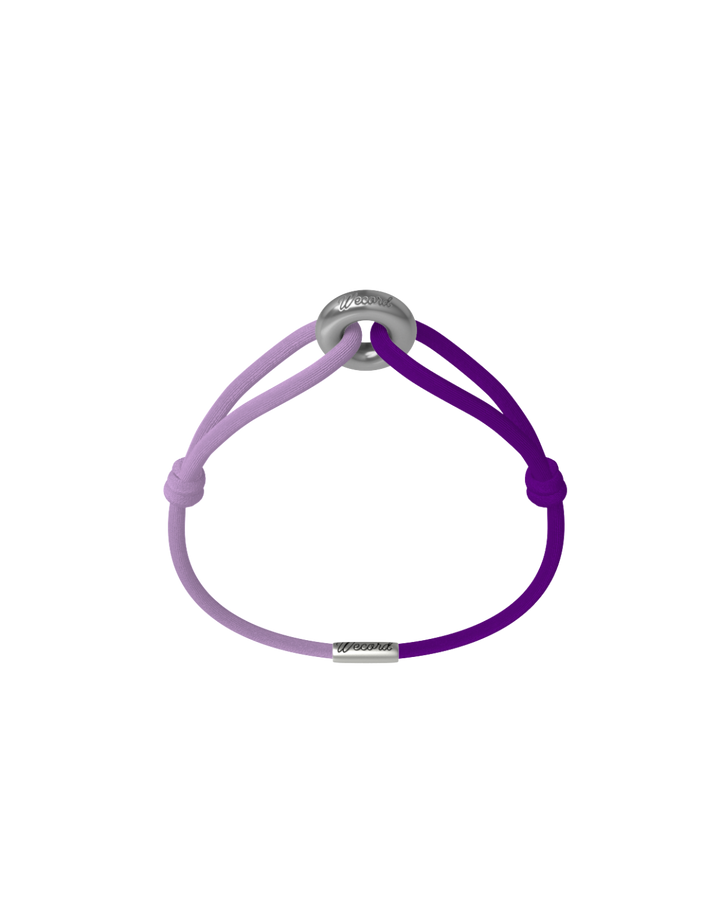 Women's Day Cord Bracelet