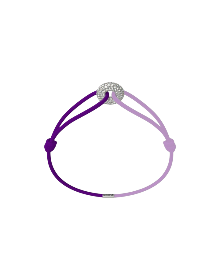 Women's Day Cord Bracelet