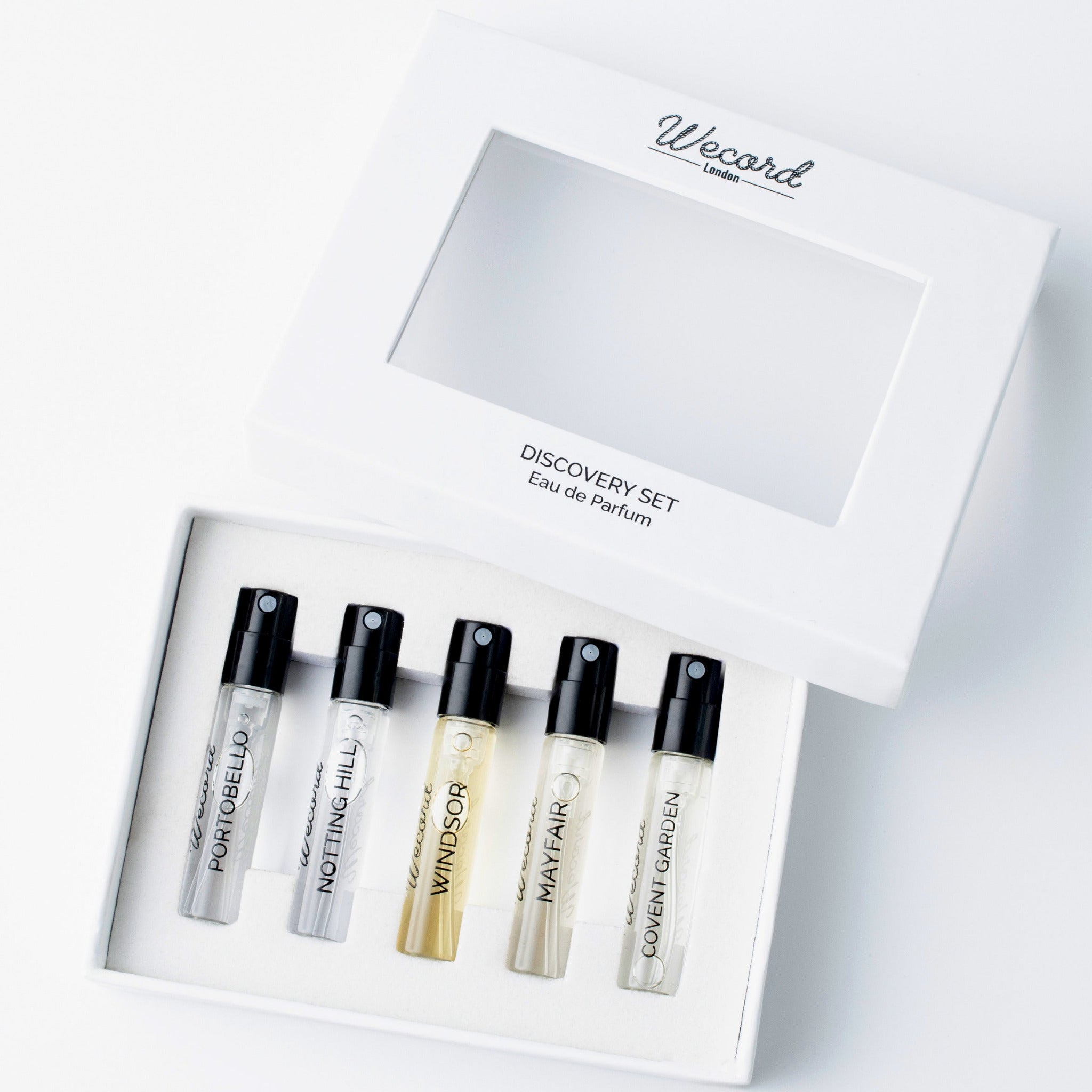 Discovery Set - Eau De Parfum