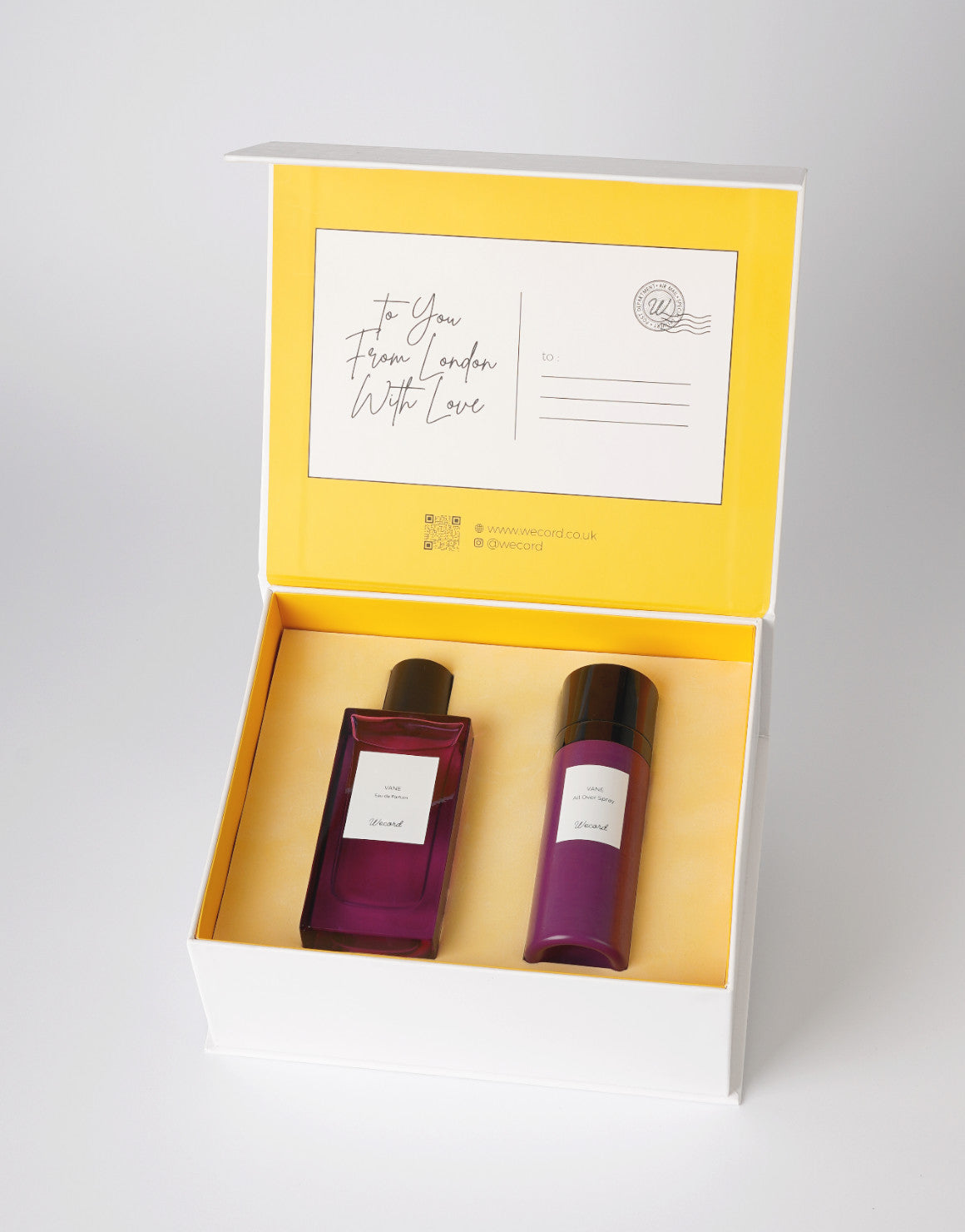 Vane Eau de Parfum Set