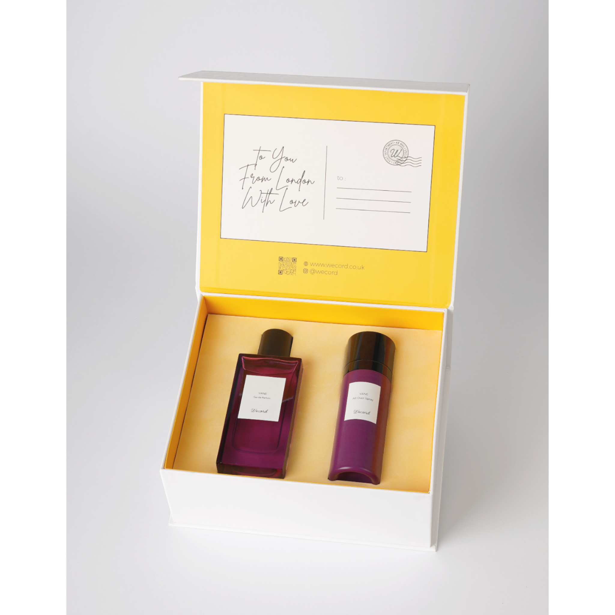 Vane Eau de Parfum Set