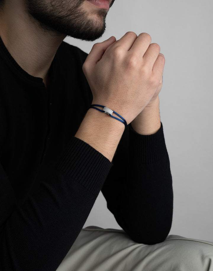Regent Cord Bracelet