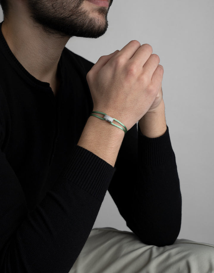 Regent Cord Bracelet