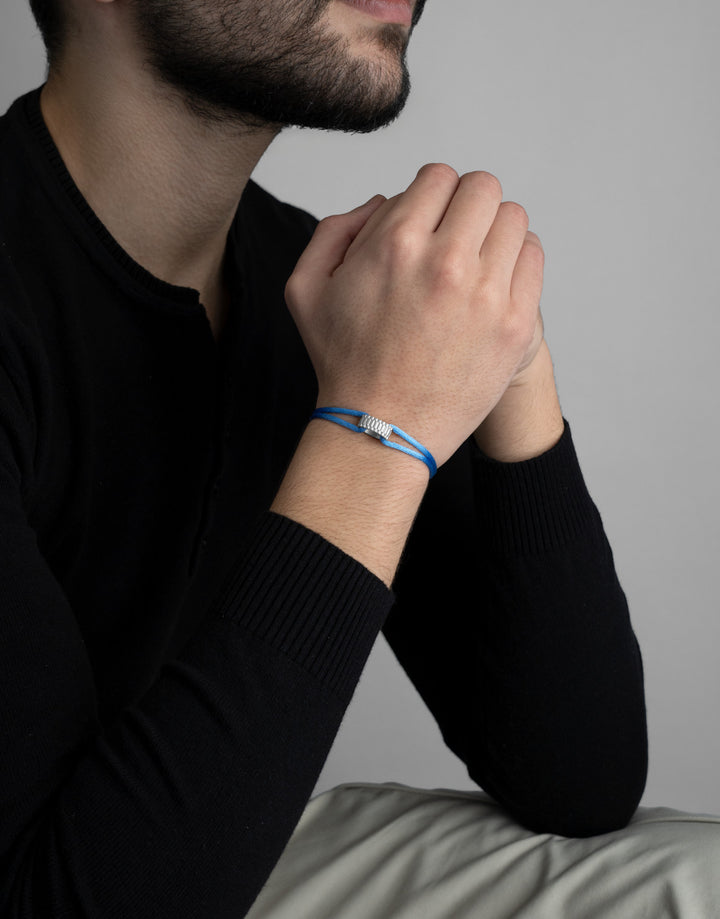 Regent Cord Bracelet