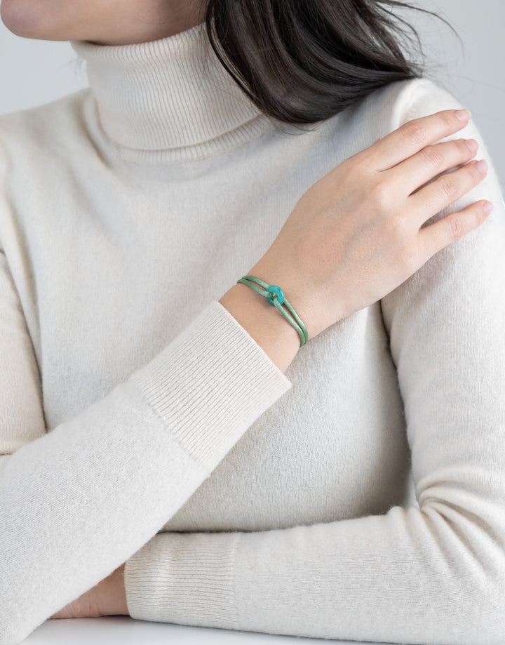 Imperial Soho Cord Bracelet