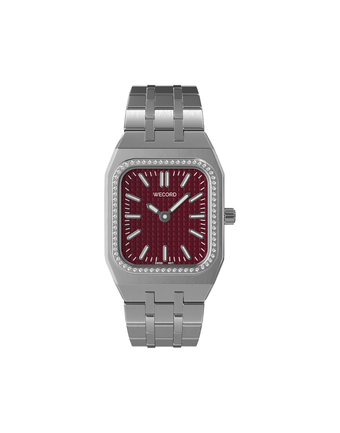 Duke Watch - small model with diamonds