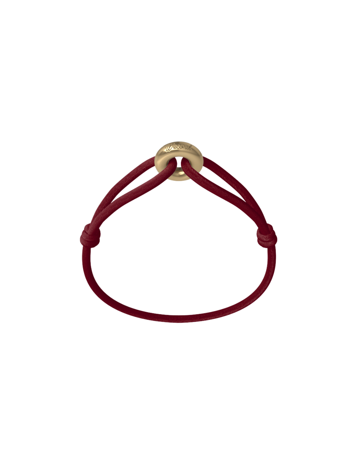 Golden Soho Cord Bracelet