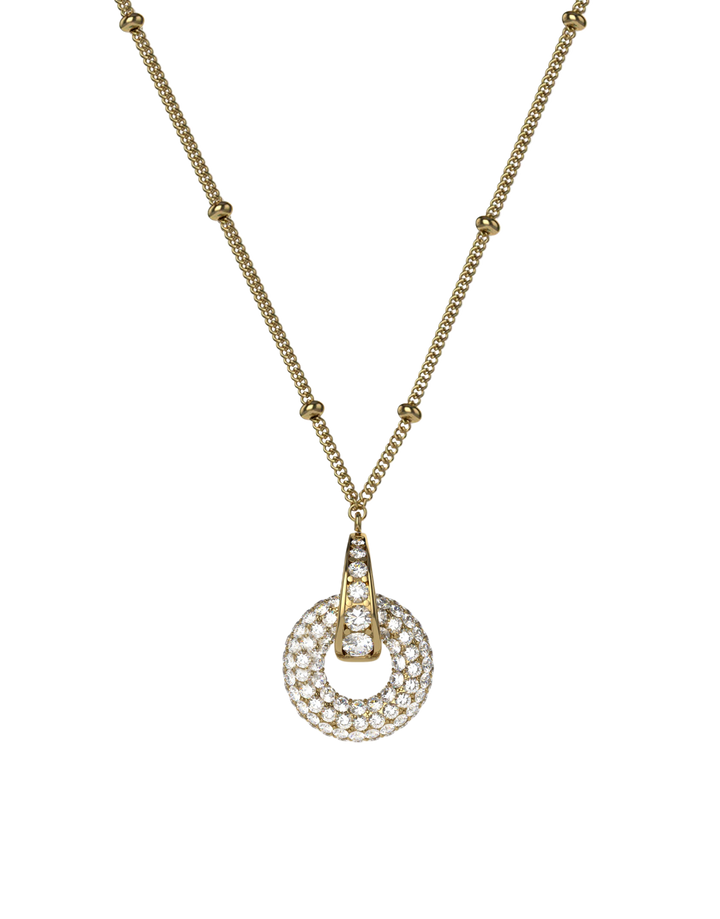 Pavé Soho Necklace