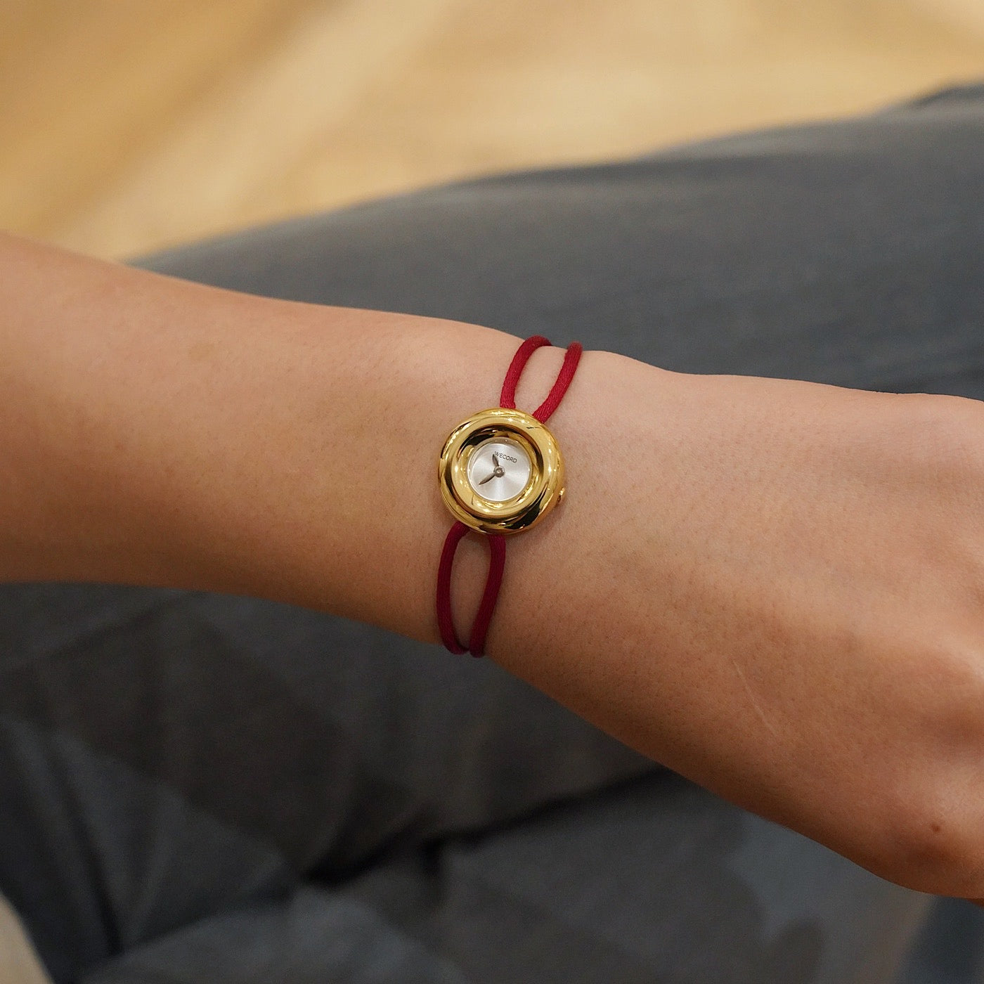 Golden Soho Watch