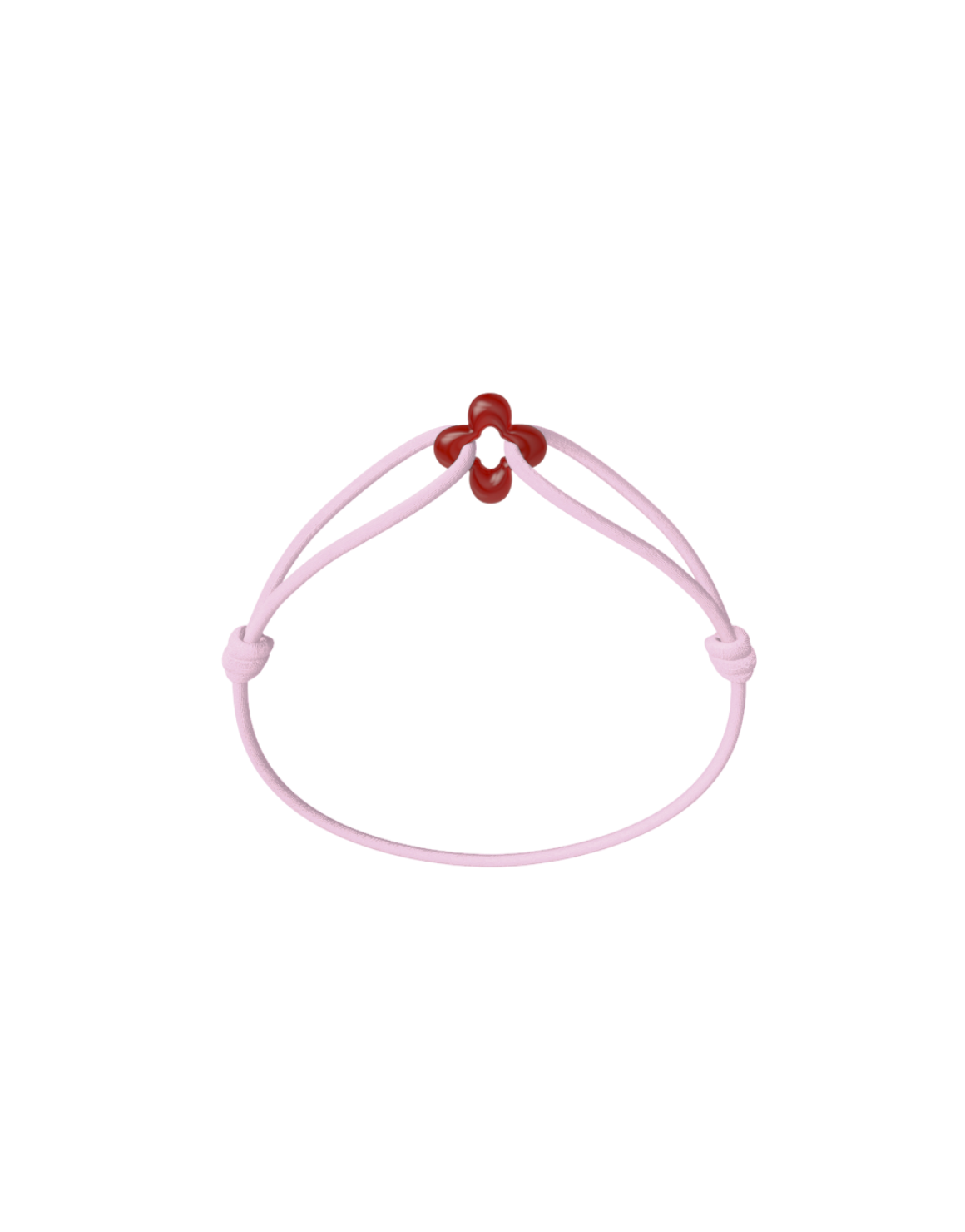 Red Clover Kids Bracelet