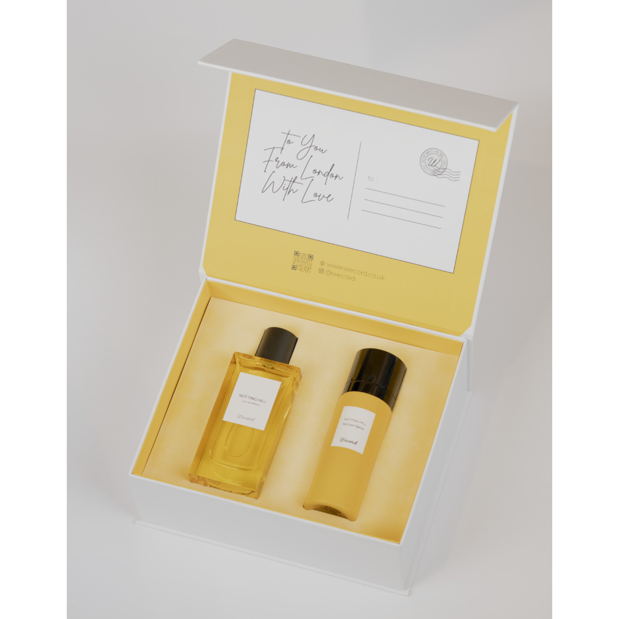 Notting Hill Eau de Parfum Set