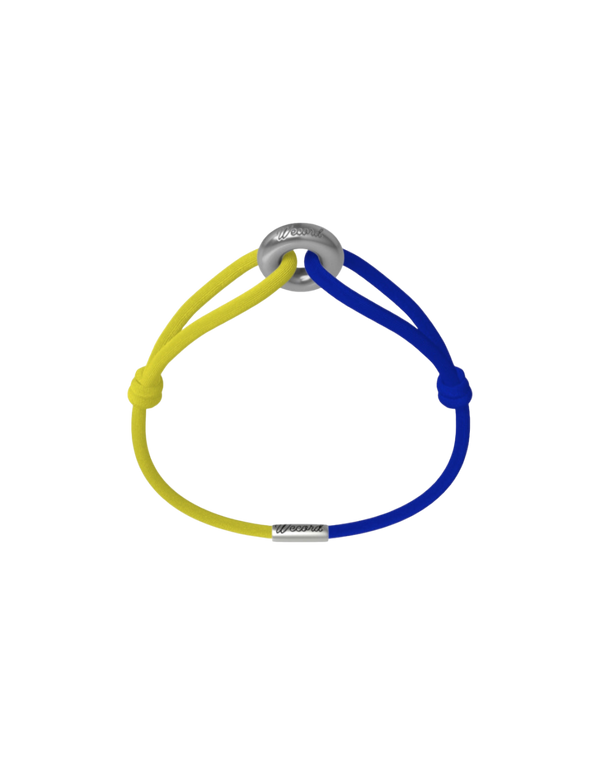 Al-Nassr Limited Edition Cord Bracelet