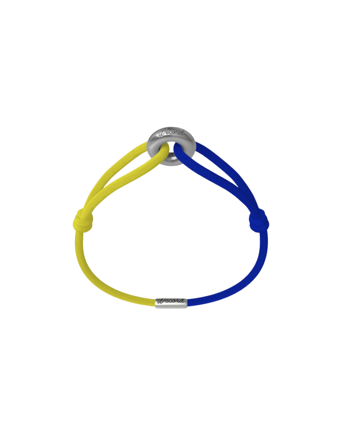 Al-Nassr Limited Edition Cord Bracelet