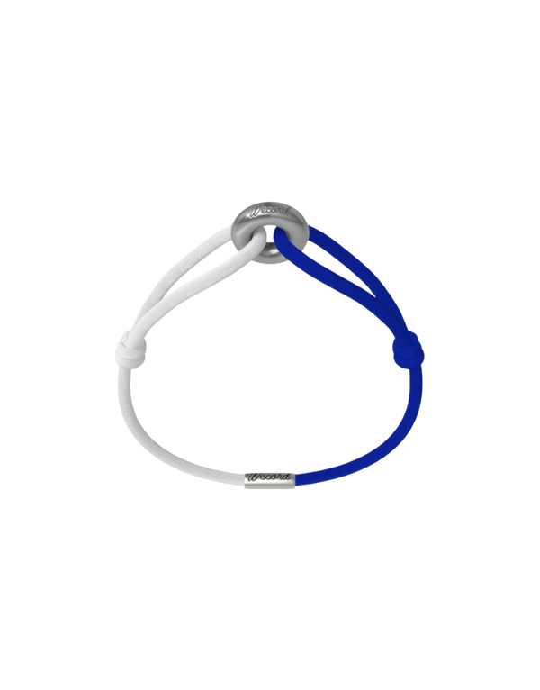 Al-Hilal Limited Edition Cord Bracelet