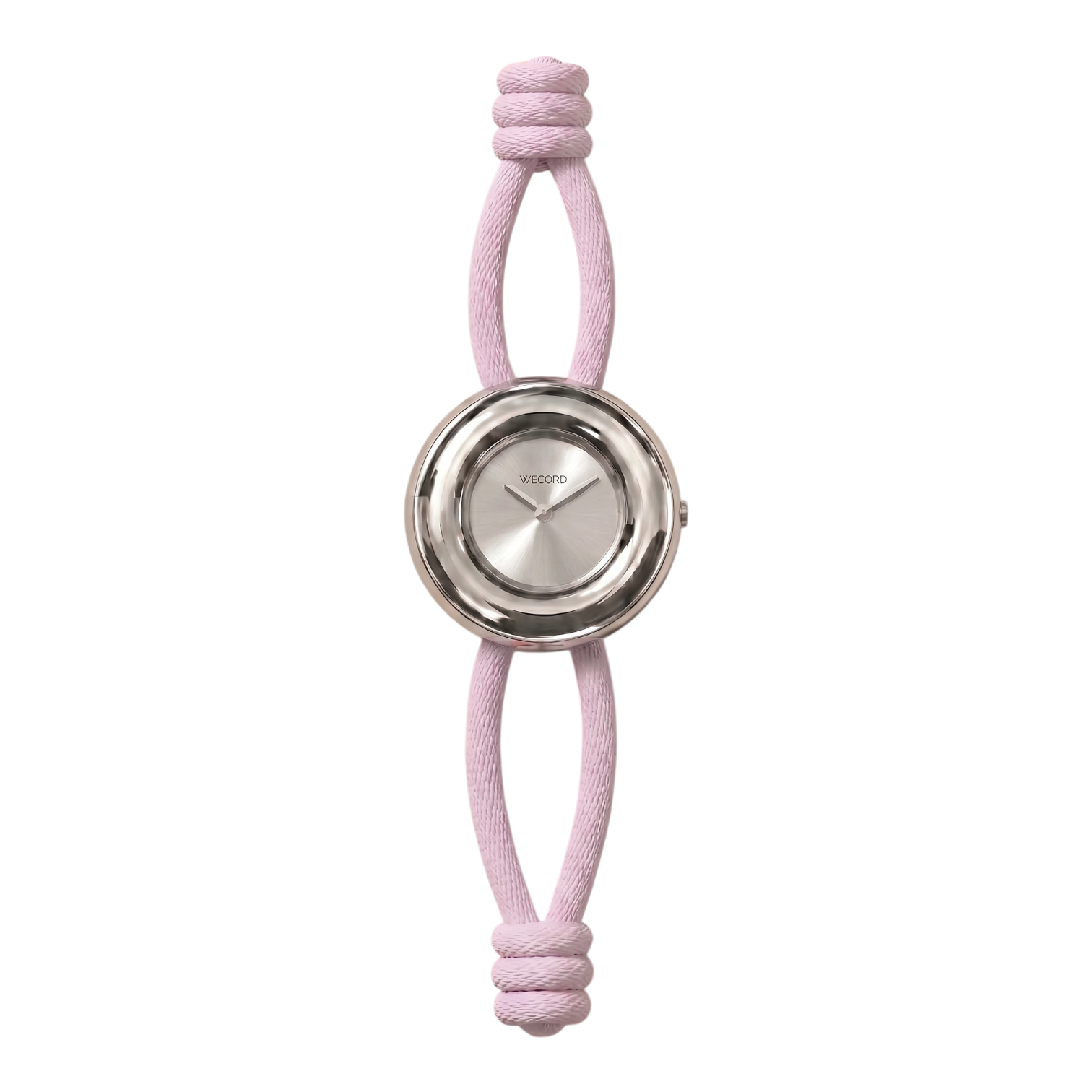 Silver Soho Watch