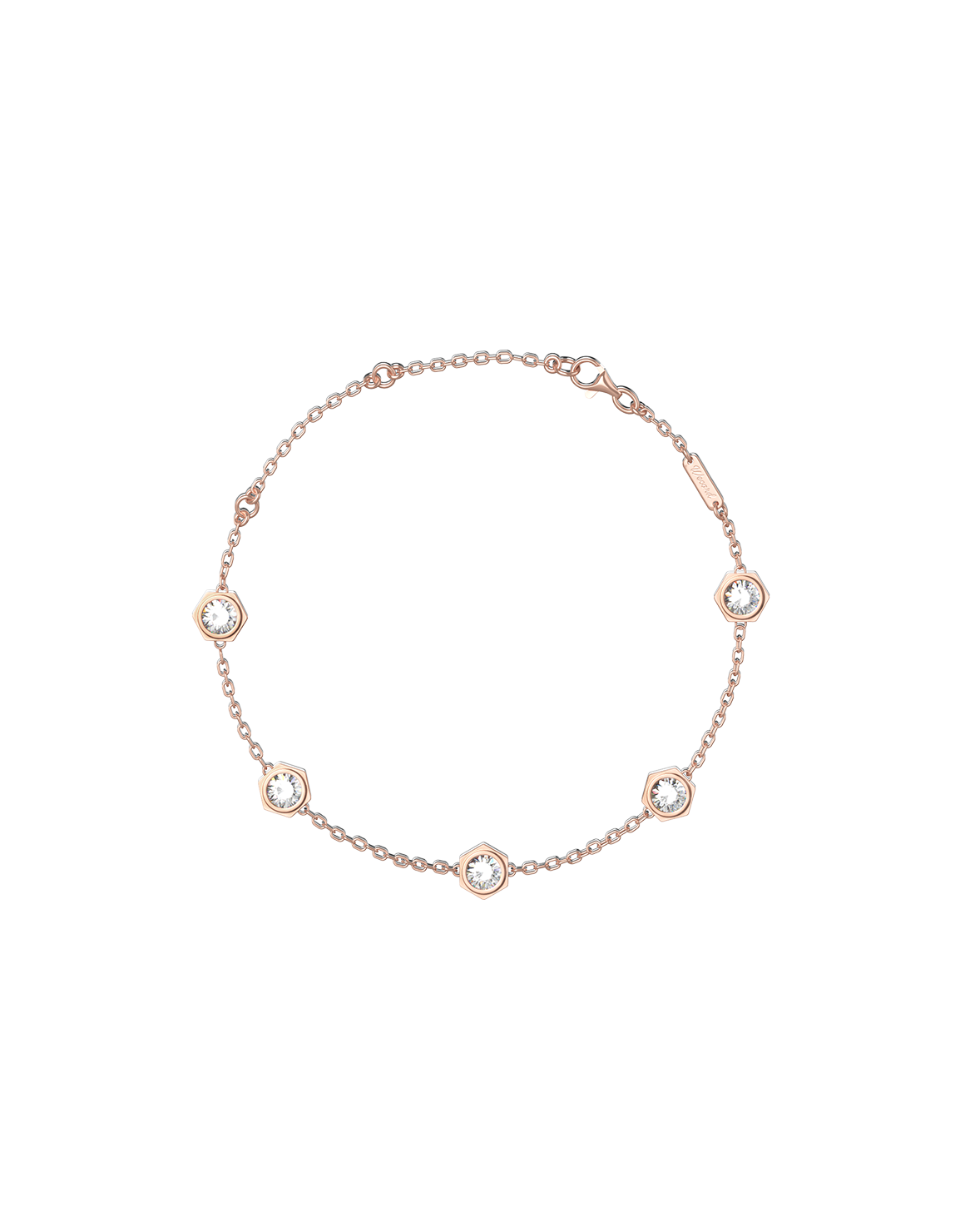 #Color_Rose Gold