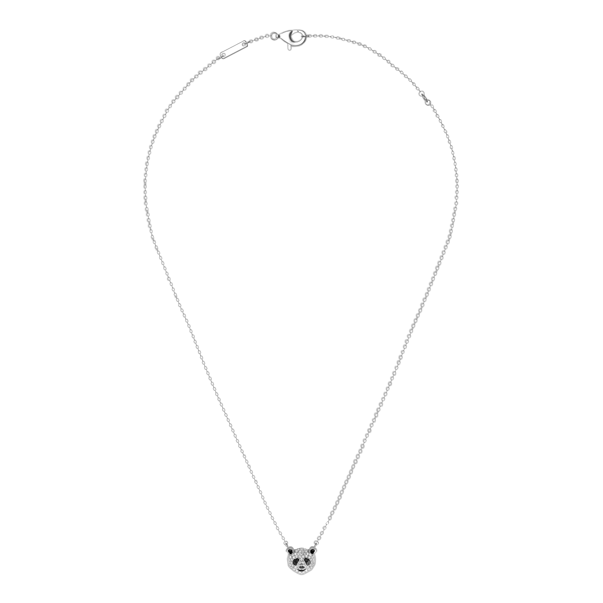 Panda Necklace