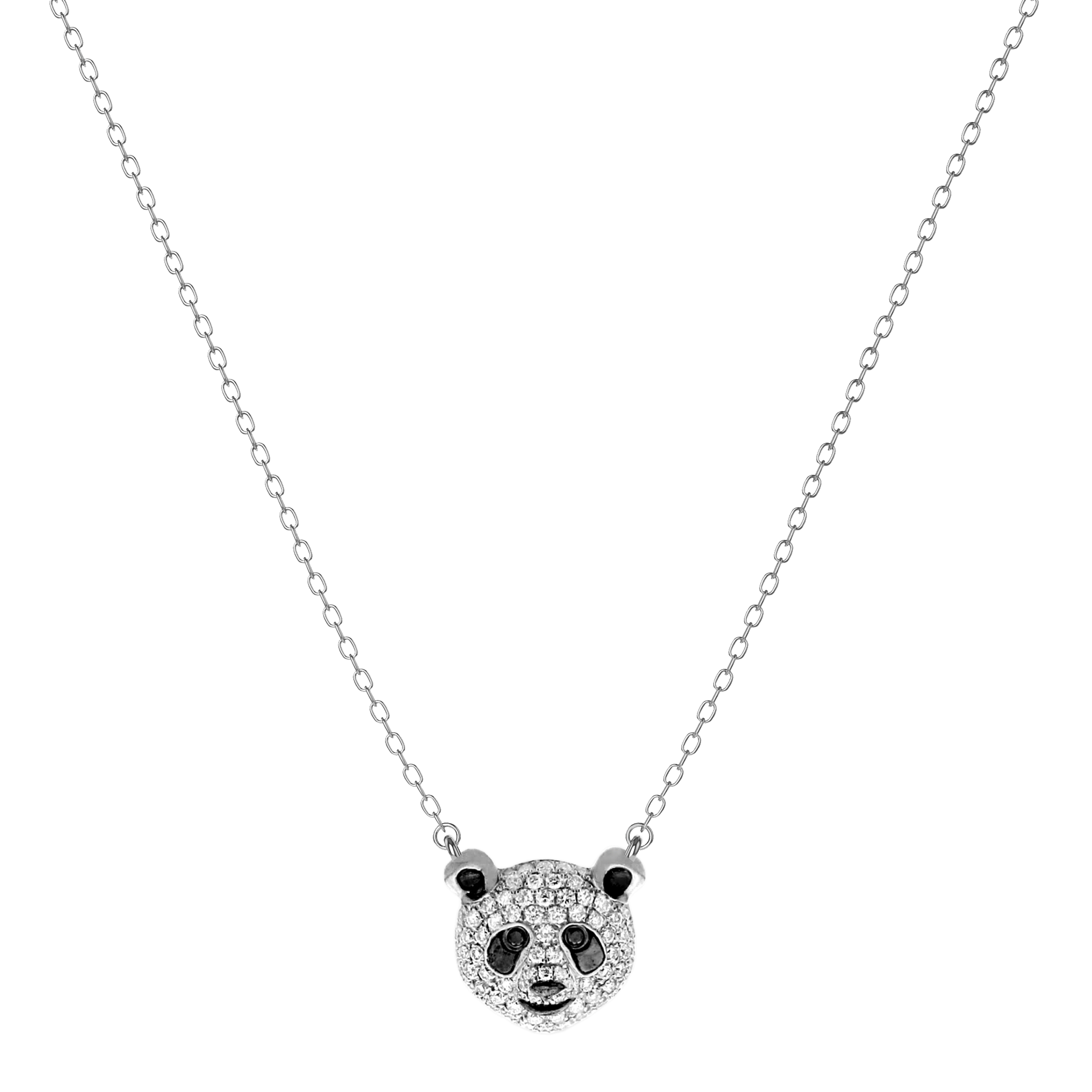 Panda Necklace