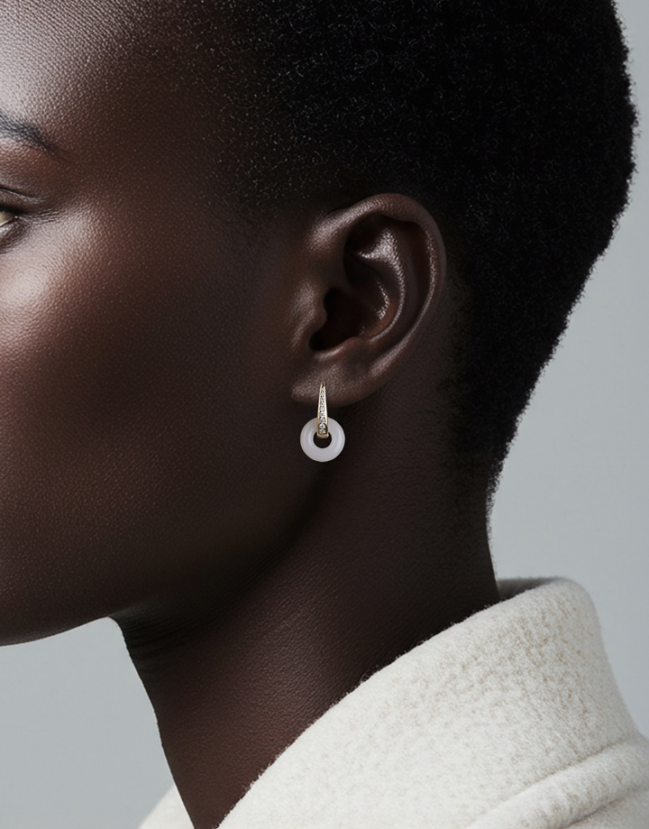 Golden Soho Earrings