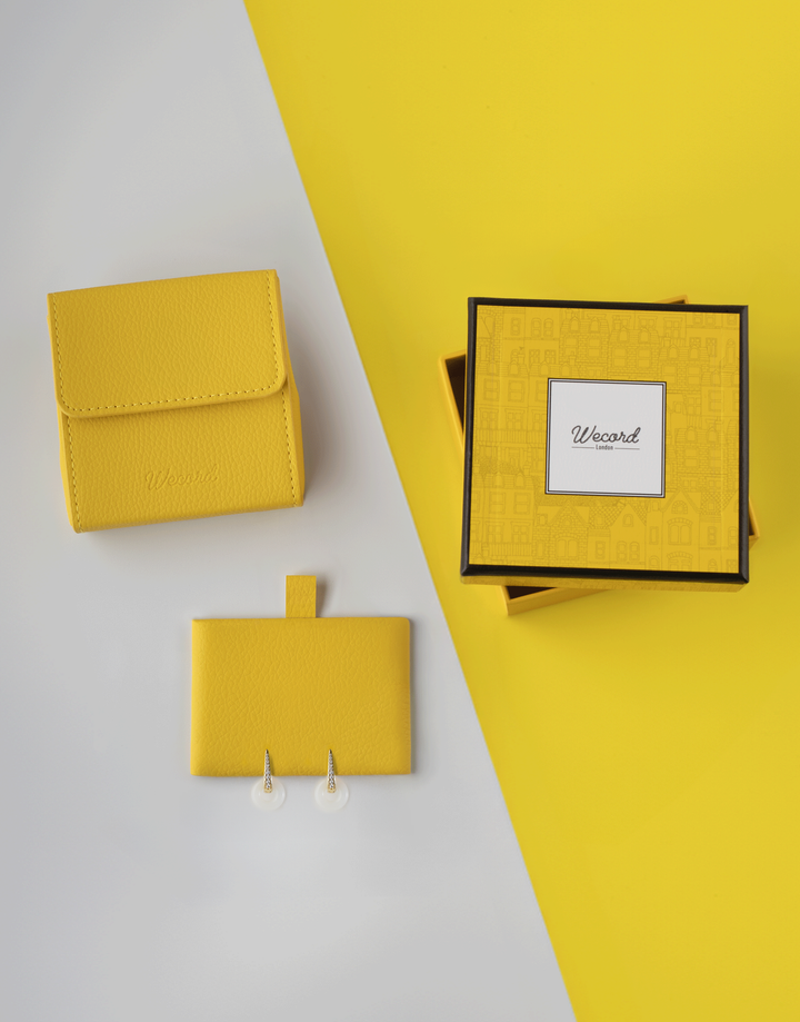 Golden Soho Earrings