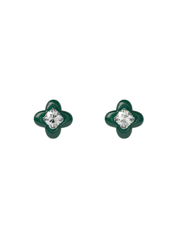 Clover Earrings