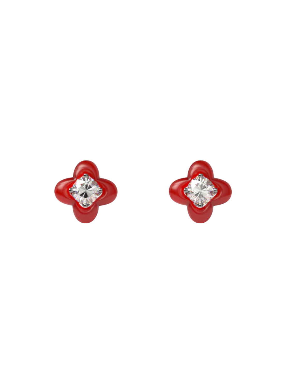 Clover Earrings