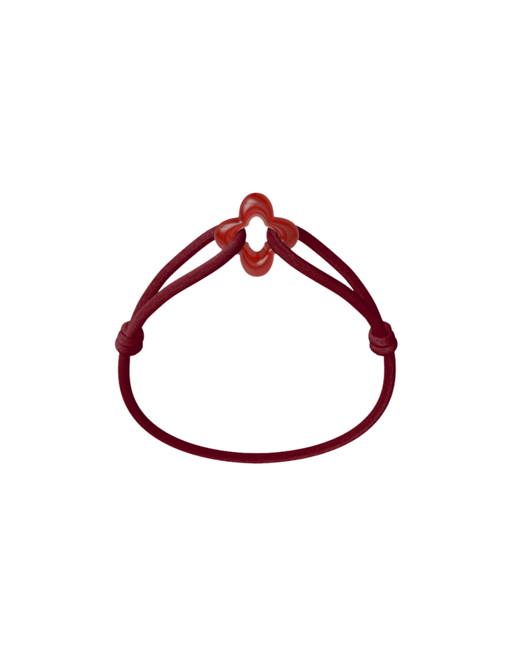 Red Clover Bracelet