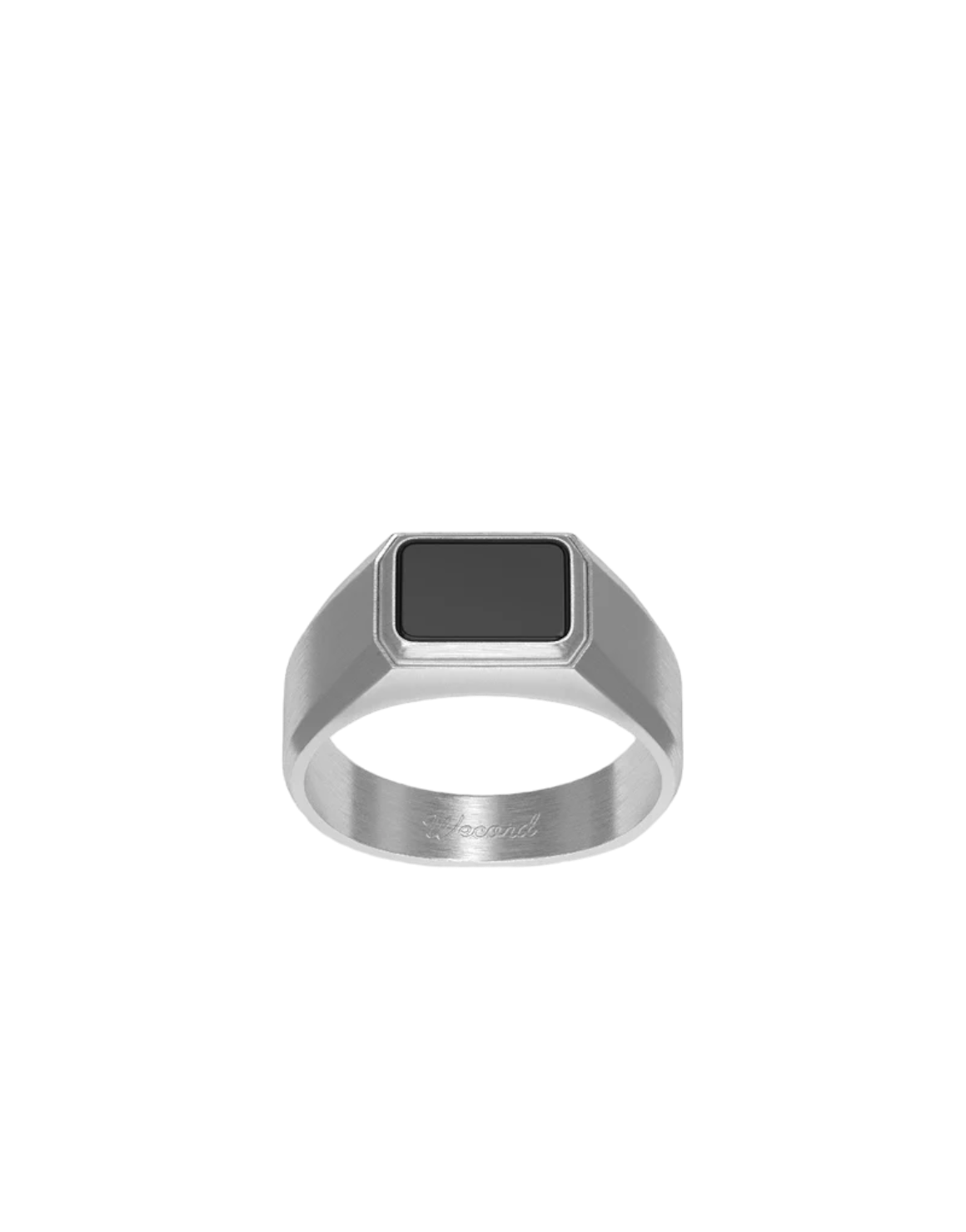 Atlas Ring Silver
